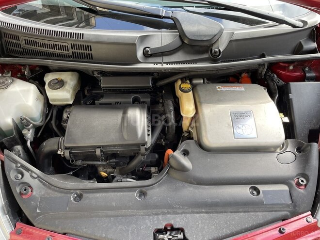 Toyota Prius 2007, 224,559 km - 1.5 l - Bakı