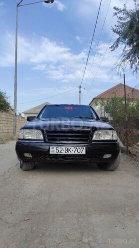 Mercedes C 180 1996, 405,000 km - 1.8 l - Bakı