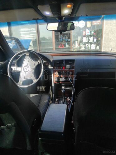 Mercedes C 180 1996, 405,000 km - 1.8 l - Bakı