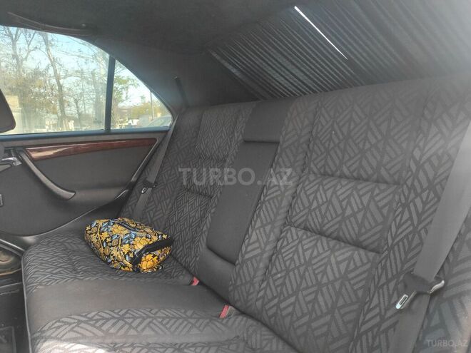 Mercedes C 180 1996, 405,000 km - 1.8 l - Bakı