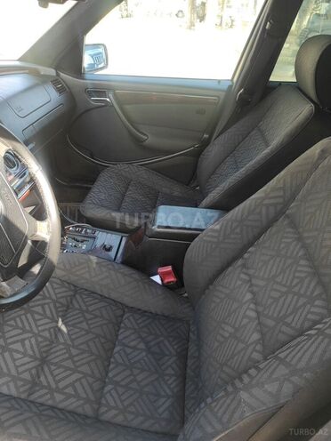 Mercedes C 180 1996, 405,000 km - 1.8 l - Bakı