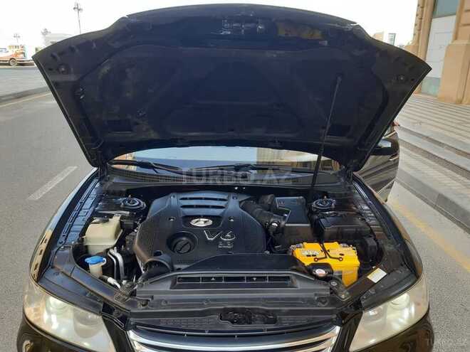 Hyundai Azera 2006, 185,000 km - 3.3 l - Bakı