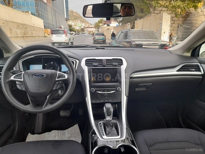 Ford Fusion 2014, 119,068 km - 1.5 л - Bakı