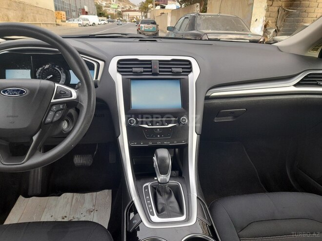 Ford Fusion 2014, 119,068 km - 1.5 л - Bakı
