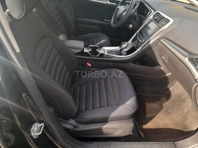 Ford Fusion 2014, 119,068 km - 1.5 л - Bakı