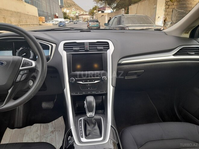 Ford Fusion 2014, 119,068 km - 1.5 л - Bakı