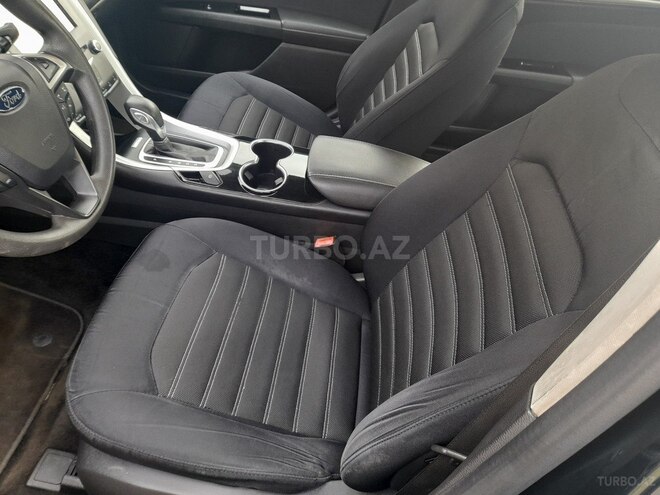 Ford Fusion 2014, 119,068 km - 1.5 л - Bakı