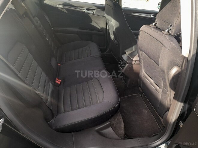 Ford Fusion 2014, 119,068 km - 1.5 л - Bakı