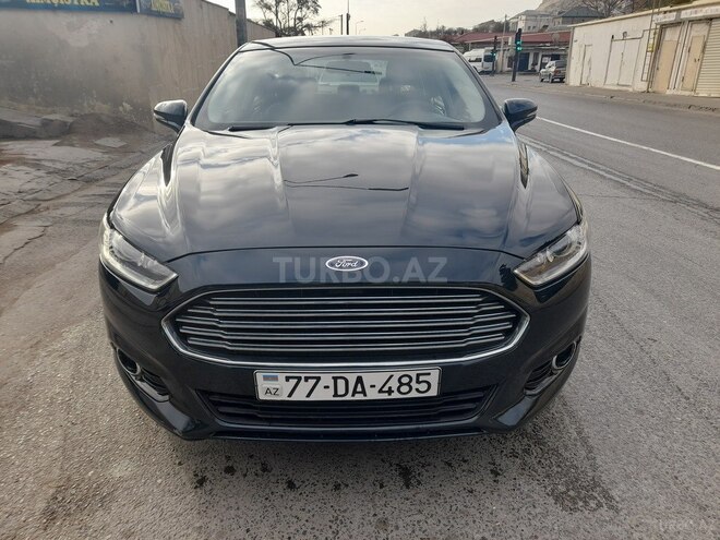 Ford Fusion 2014, 119,068 km - 1.5 л - Bakı