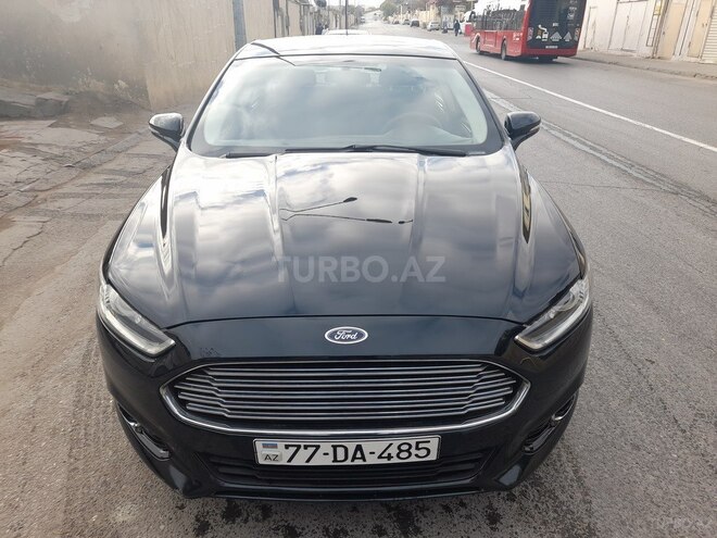 Ford Fusion 2014, 119,068 km - 1.5 л - Bakı