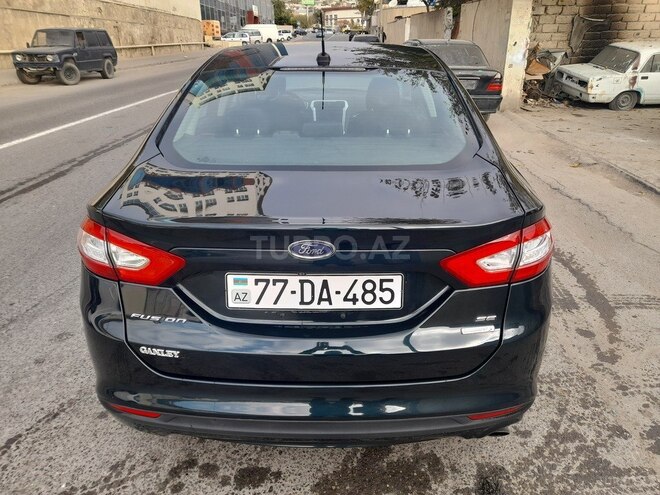 Ford Fusion 2014, 119,068 km - 1.5 л - Bakı