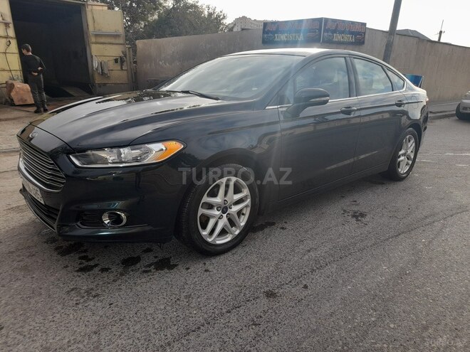 Ford Fusion 2014, 119,068 km - 1.5 л - Bakı