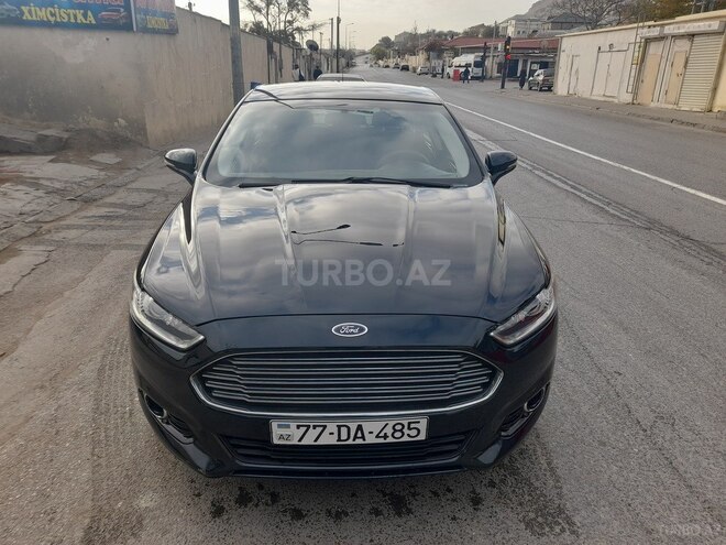 Ford Fusion 2014, 119,068 km - 1.5 л - Bakı