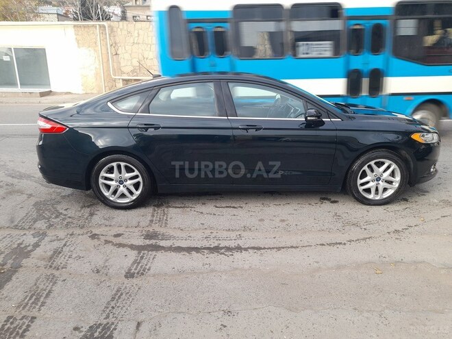 Ford Fusion 2014, 119,068 km - 1.5 л - Bakı
