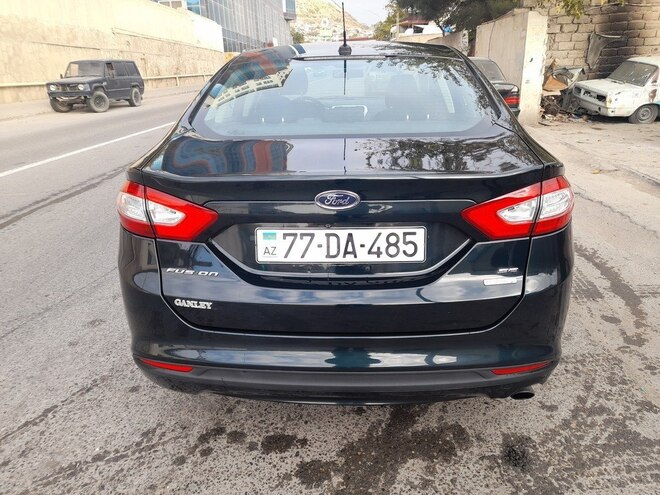 Ford Fusion 2014, 119,068 km - 1.5 л - Bakı