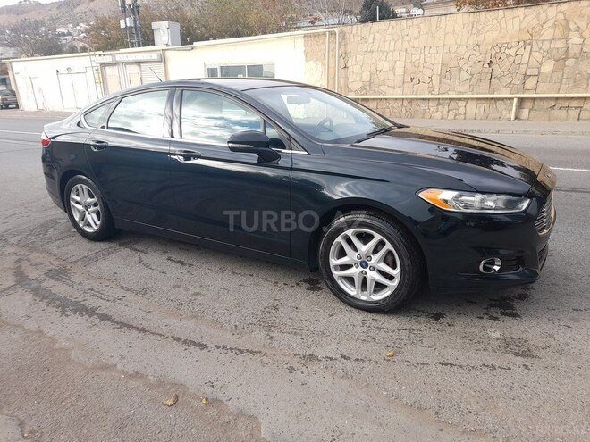 Ford Fusion 2014, 119,068 km - 1.5 л - Bakı