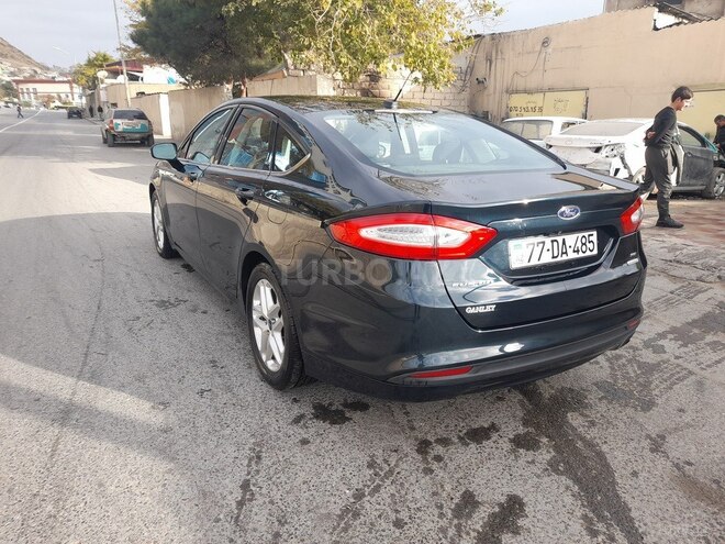 Ford Fusion 2014, 119,068 km - 1.5 л - Bakı