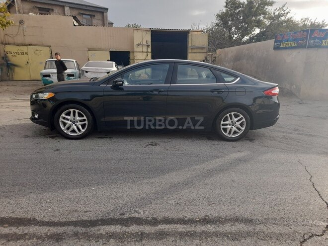 Ford Fusion 2014, 119,068 km - 1.5 л - Bakı