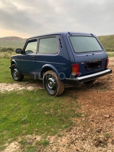 LADA (VAZ) Niva 2015, 225,000 km - 1.7 л - Bakı
