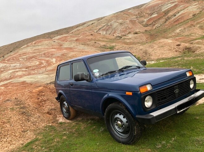 LADA (VAZ) Niva 2015, 225,000 km - 1.7 л - Bakı
