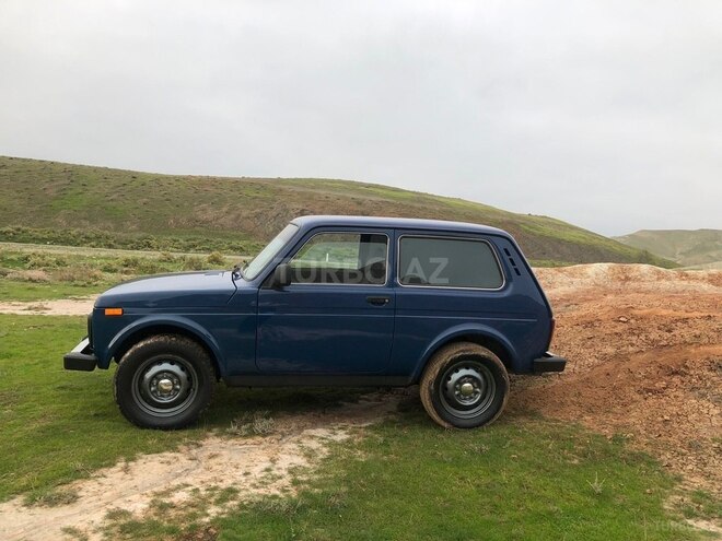 LADA (VAZ) Niva 2015, 225,000 km - 1.7 л - Bakı