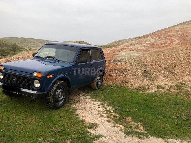 LADA (VAZ) Niva 2015, 225,000 km - 1.7 л - Bakı