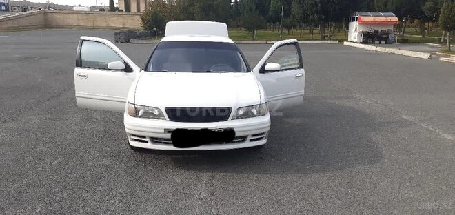 Nissan Maxima 1998, 245,768 km - 3.0 l - Balakən