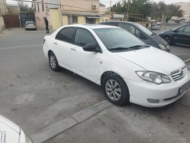 BYD F3 2013, 86,000 km - 1.5 l - Bakı