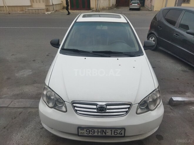 BYD F3 2013, 86,000 km - 1.5 l - Bakı