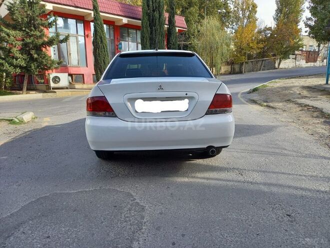 Mitsubishi Lancer 2007, 185,963 km - 1.3 л - Bakı