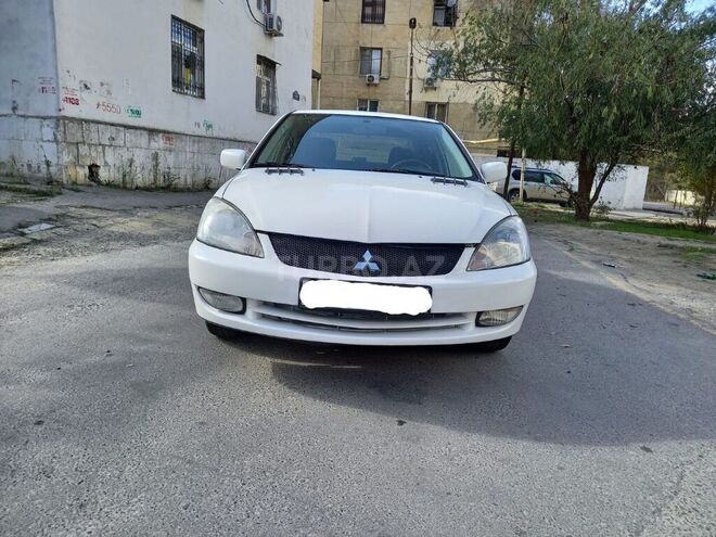 Mitsubishi Lancer 2007, 185,963 km - 1.3 л - Bakı