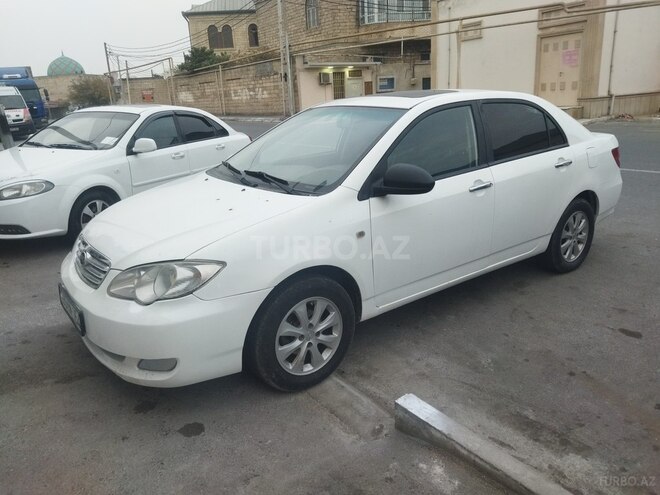 BYD F3 2013, 86,000 km - 1.5 l - Bakı