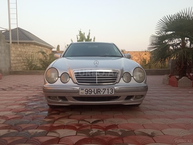 Mercedes E 240 2001, 278,055 km - 2.6 l - Bərdə