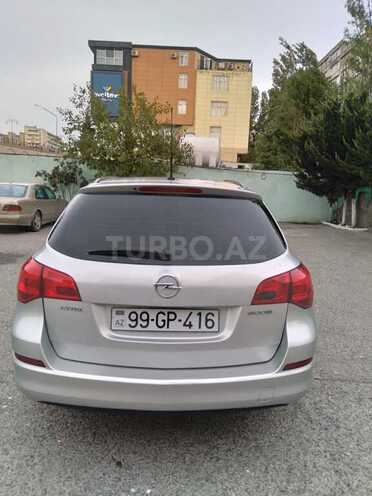 Opel Astra 2010, 117,000 km - 1.4 l - Bakı
