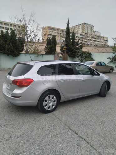 Opel Astra 2010, 117,000 km - 1.4 l - Bakı