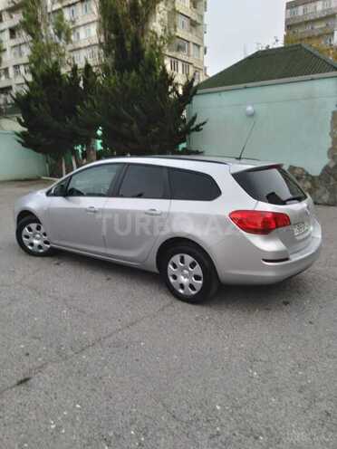 Opel Astra 2010, 117,000 km - 1.4 l - Bakı