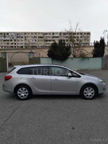 Opel Astra 2010, 117,000 km - 1.4 l - Bakı