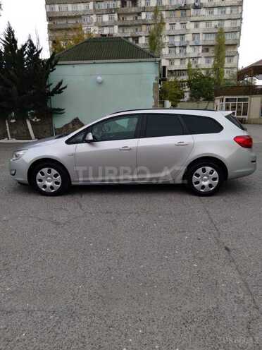 Opel Astra 2010, 117,000 km - 1.4 l - Bakı
