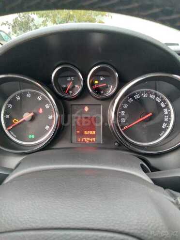 Opel Astra 2010, 117,000 km - 1.4 l - Bakı