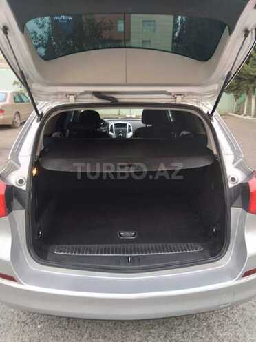 Opel Astra 2010, 117,000 km - 1.4 l - Bakı