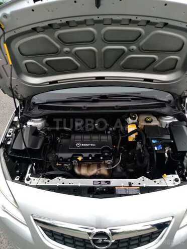 Opel Astra 2010, 117,000 km - 1.4 l - Bakı