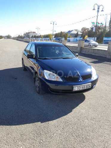 Mitsubishi Lancer 2006, 345,000 km - 1.3 l - Quba