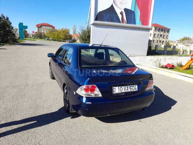 Mitsubishi Lancer 2006, 345,000 km - 1.3 l - Quba