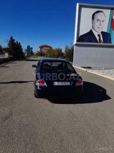 Mitsubishi Lancer 2006, 345,000 km - 1.3 l - Quba
