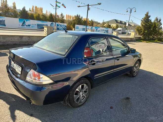 Mitsubishi Lancer 2006, 345,000 km - 1.3 l - Quba