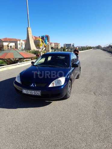 Mitsubishi Lancer 2006, 345,000 km - 1.3 l - Quba