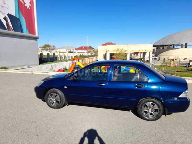 Mitsubishi Lancer 2006, 345,000 km - 1.3 l - Quba