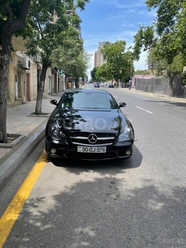 Mercedes CLS 55 AMG 2006, 251,000 km - 5.5 л - Bakı