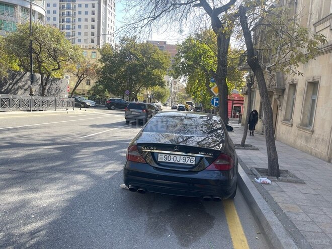 Mercedes CLS 55 AMG 2006, 251,000 km - 5.5 л - Bakı