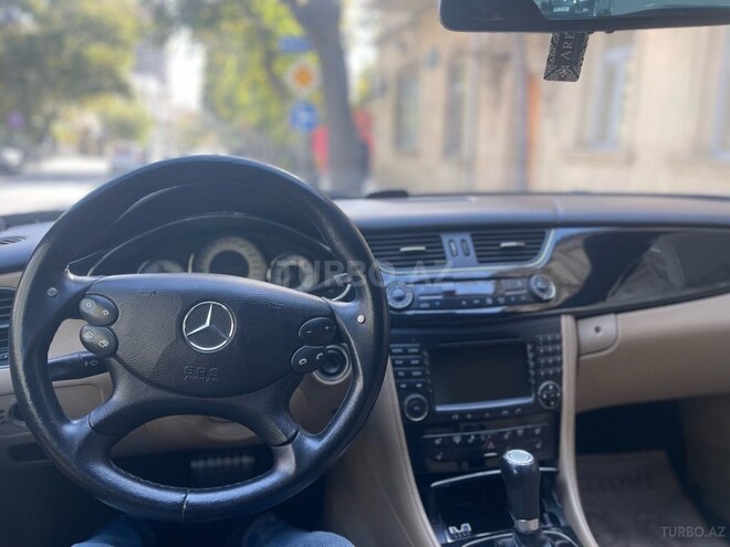 Mercedes CLS 55 AMG 2006, 251,000 km - 5.5 л - Bakı